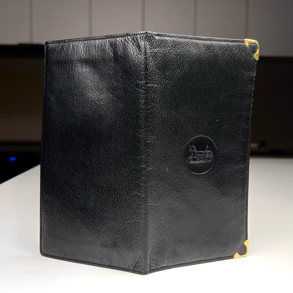 Celine Long Soft Leather Wallet